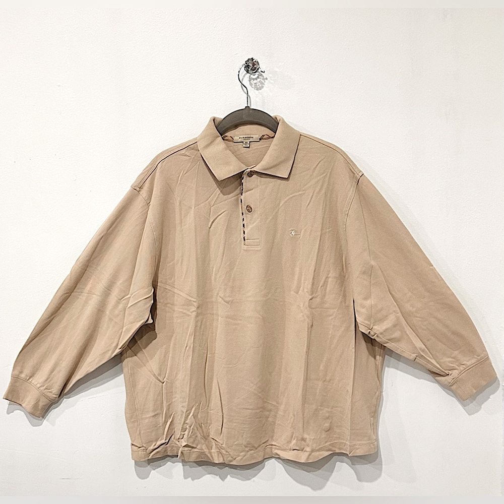 Burberry womens polo Shirt